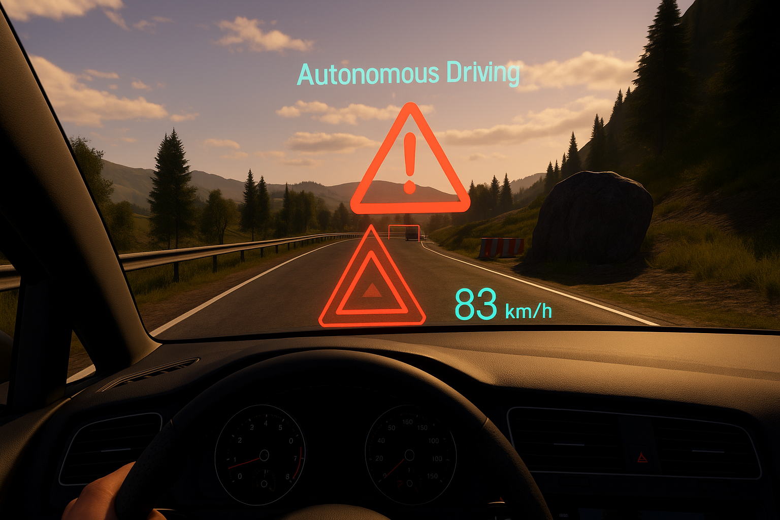 Project Westdrive LoopAR